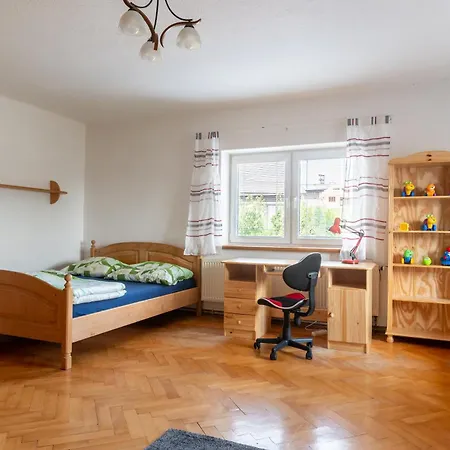 Apartman Horni Branna