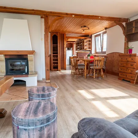 Apartman Horni Branna Apartment *