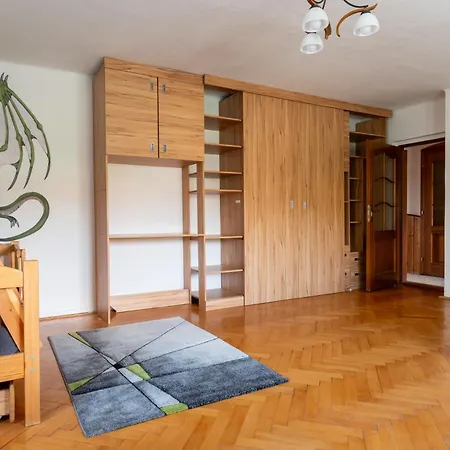 Apartment Apartman Horni Branna Horni Branna