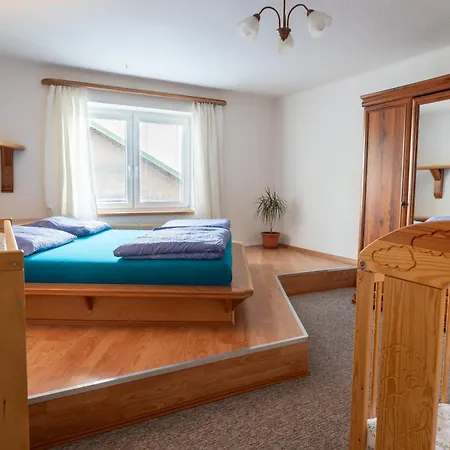 Apartman Horni Branna