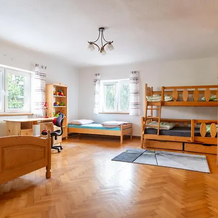 Apartman Horni Branna
