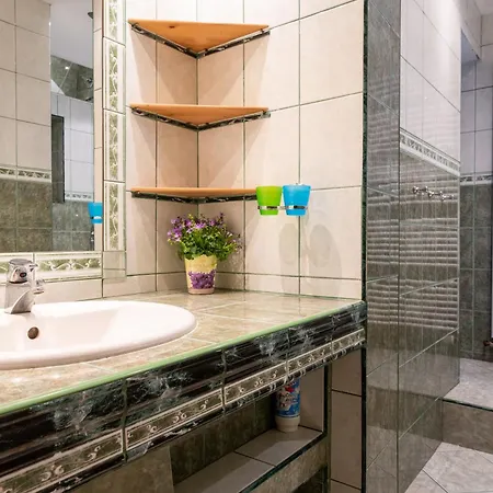 Apartman Horni Branna Apartment
