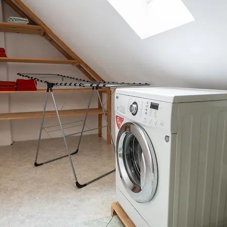 Apartment Apartman Horni Branna