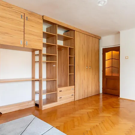 Apartman Horni Branna