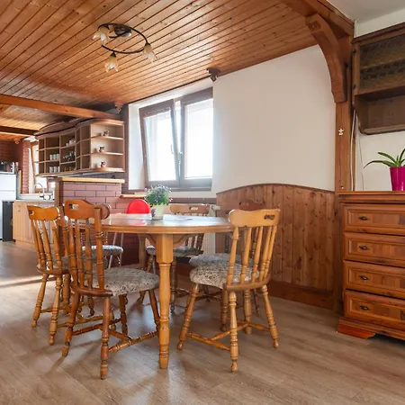 Apartman Horni Branna * Horni Branna