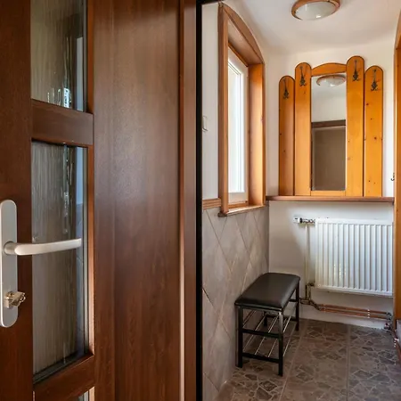 Apartment Apartman Horni Branna