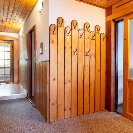 Apartman Horni Branna Apartment *