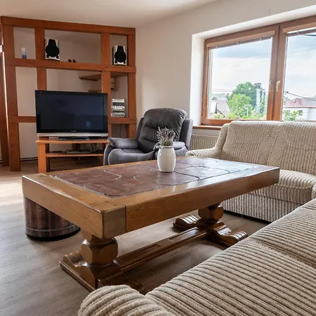 Apartment Apartman Horni Branna *
